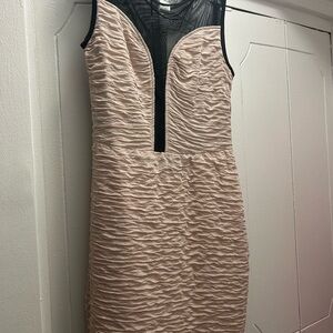 Cocktail Dress biege